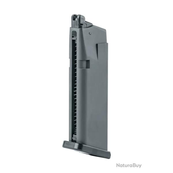 Chargeur airsoft Lock Perfection GLOCK 17 GEN 4 BBS 6MM 18CPS 1,3J CO2