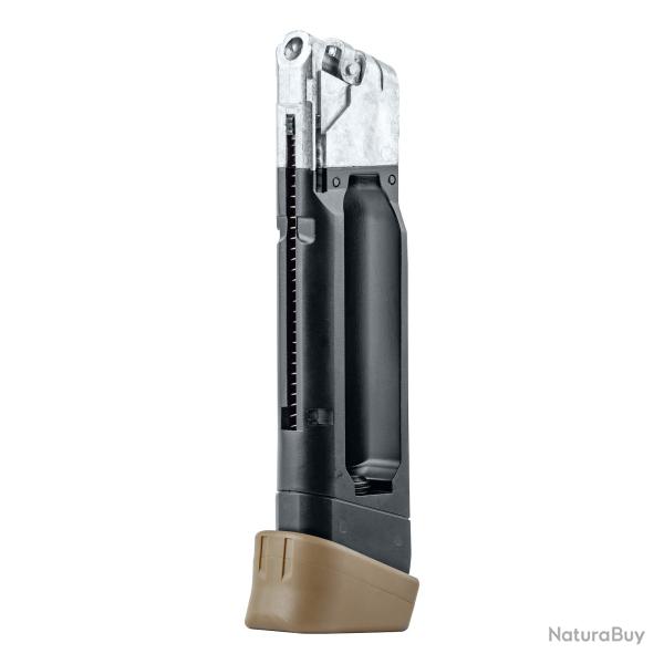 Chargeur airsoft Lock Perfection GLOCK 19X BBS 6MM 14CPS 1,6J CO2