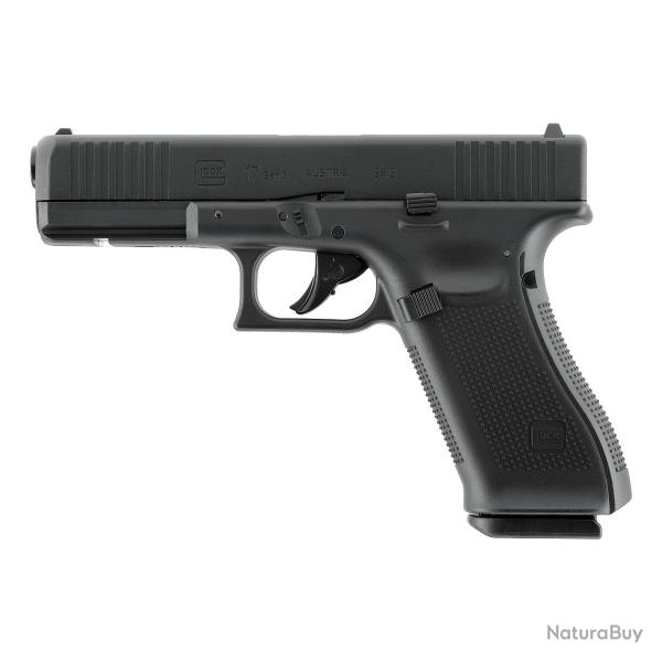 Pistolet airsoft Lock Perfection GLOCK 17 GEN4 BBS 6MM 14CPS 2J CO2