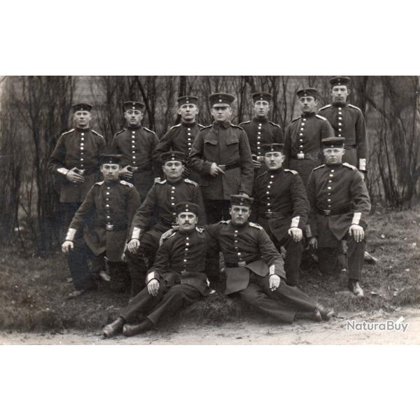 CPA -Photo - Un Groupe Soldats Allemands -N�1346