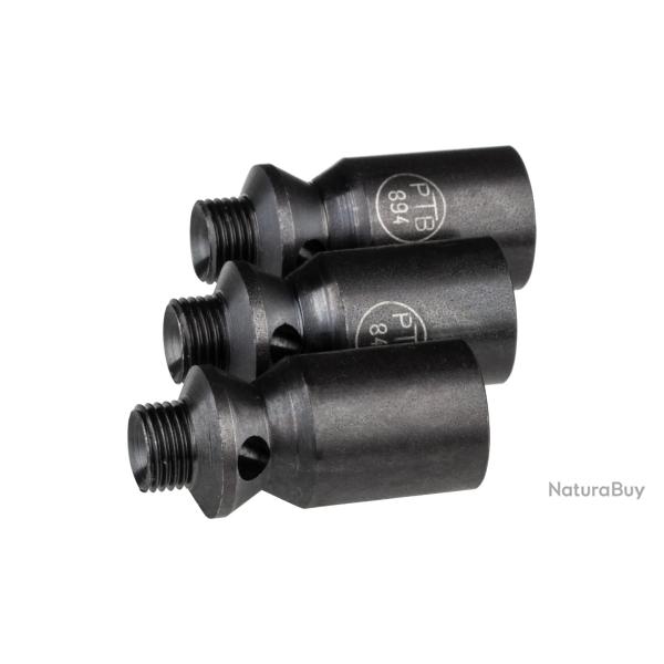 Adaptateur par 3 lance-fuse R (M10X100)