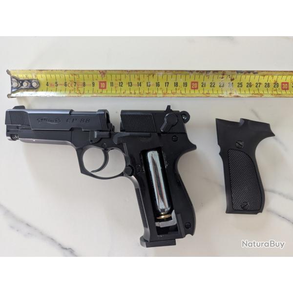 Pistolet CO2 CP88