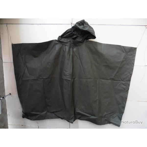 Poncho Militaire et tente Kaki - Arm�e Fran�aise