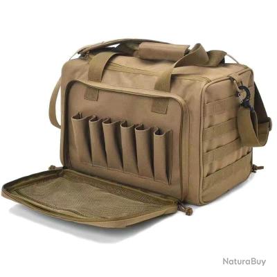 Sac De Support De Tir Pour Arme Longue - Kaki, Neuf, Avec Livraison Gratuite