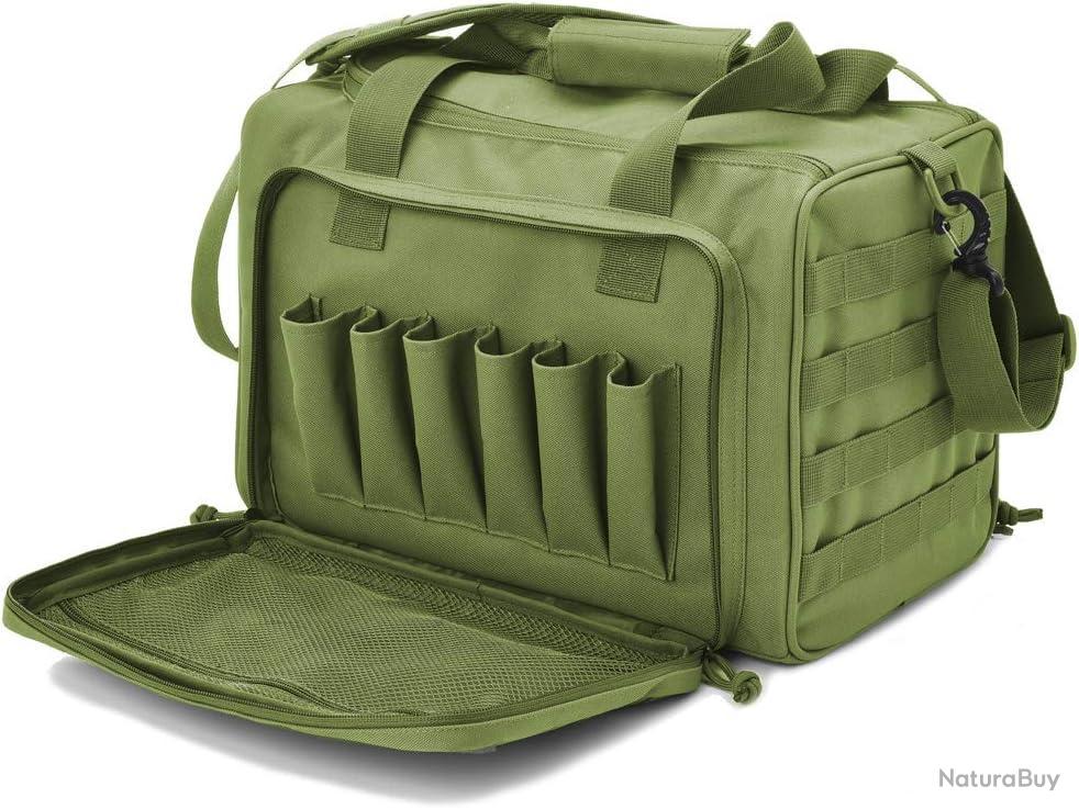 Étui souple pour arbalète avec sangles sac à dos - Dépôt Chasse & Pêche