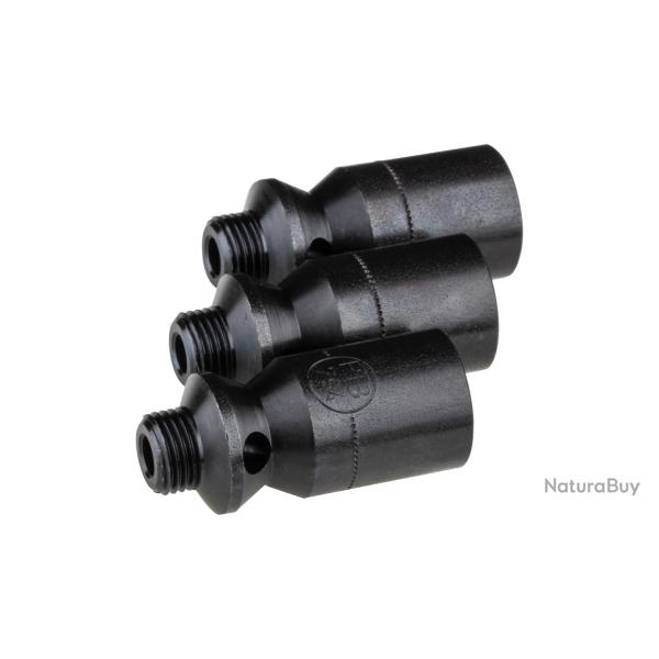 Adaptateur par 3 lance-fus�e Umarex  C M10X1.00