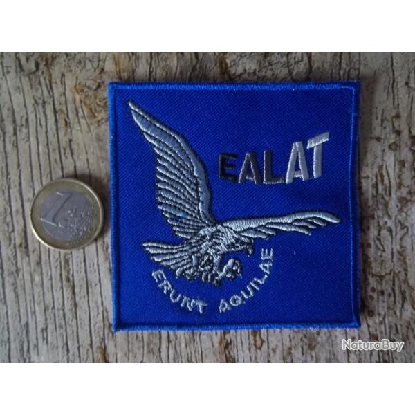 �cusson militaire �cole de l'aviation l�g�re de l'arm�e de terre EALAT insigne collection