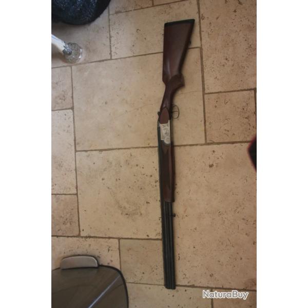 fusil verney carron cal.12/70 mod.six