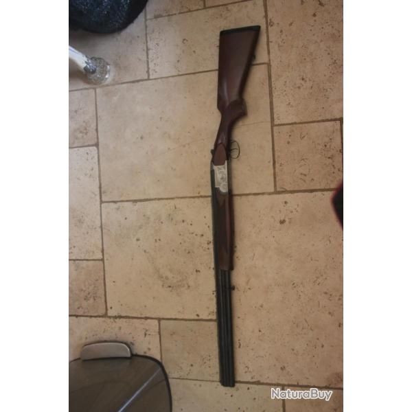 fusil verney carron cal.12/70 mod.six