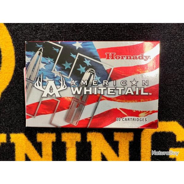 Hornady Interlock SP 30-06 180 grs (x20)