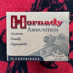 Hornady 44 mag XTP 200 grs (x20)