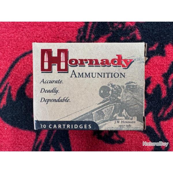 Hornady 44 mag XTP 200 grs (x20)