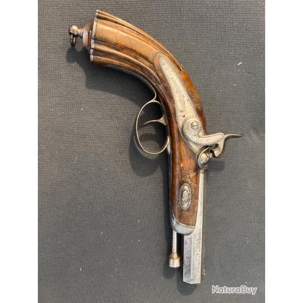 Pistolet de duel ZAOUE Marseille