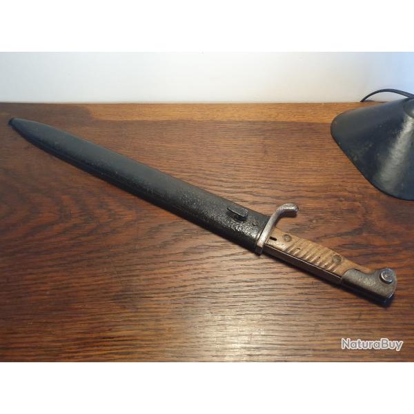 WW1 ba�onnette allemande 98-05 mauser