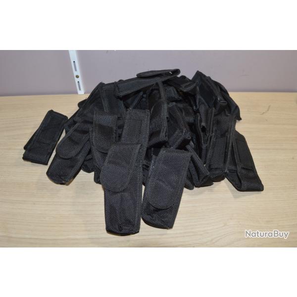 Pochette Nylon pour bombe  lacrymog�ne / couteau / Matraque / Police surplus Chasse / P�che (2)