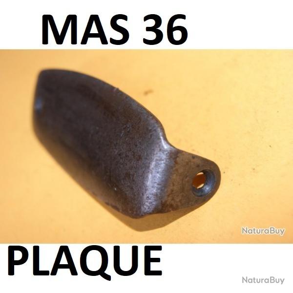 plaque de couche de crosse MAS 36 MAS36 - VENDU PAR JEPERCUTE (D8C1682)