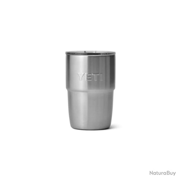 THERMOS STACKABLE CUP 8 OZ - YETI Inox