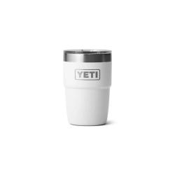 THERMOS STACKABLE CUP 8 OZ - YETI Blanc