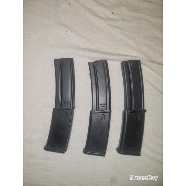 Chargeur pour mp7 et 44 magnum