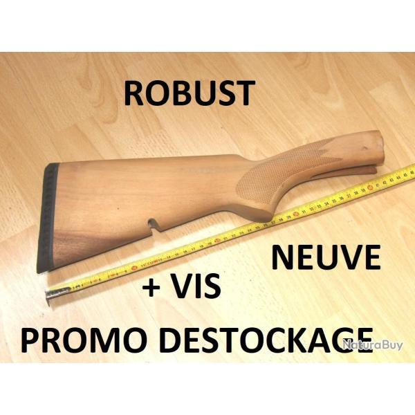 crosse NEUVE fusil ROBUST nouveau mod�le MANUFRANCE - VENDU PAR JEPERCUTE (D23B165)