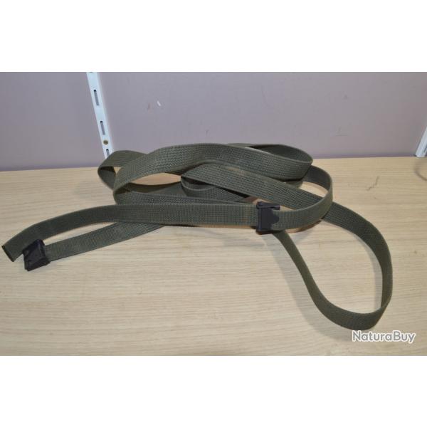 Bretelle de fusil / sangle / ceinture. 150cm. Multi usage survie p�che chasse surplus militaire (10)
