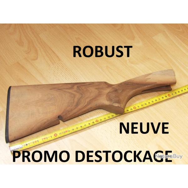 crosse NEUVE fusil ROBUST MANUFRANCE mod�le avec la vis qui traverse - VENDU PAR JEPERCUTE (D23B167)