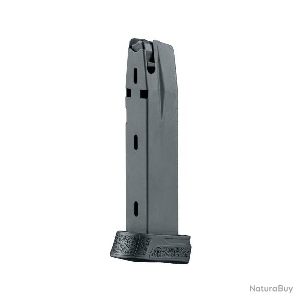 Chargeur Walther pour pistolet d'alarme PPQ M2 CAL 9 MM PAK - 17 CPS