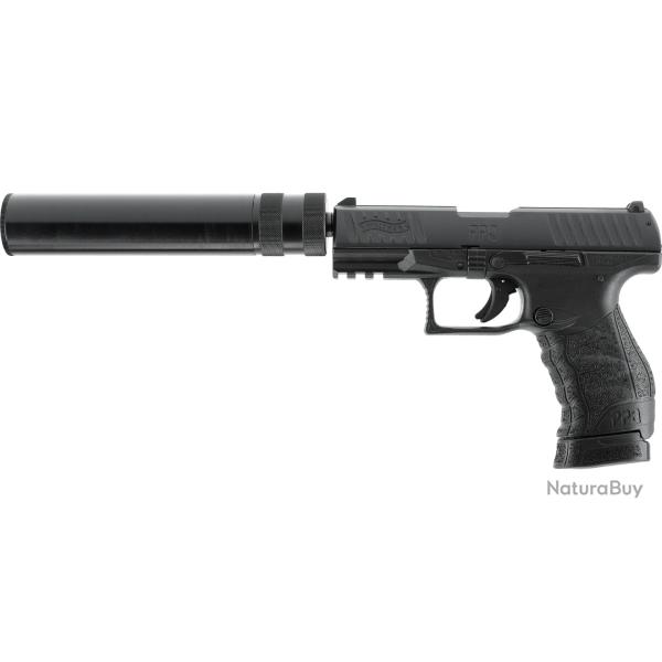 Pistolet d'alarme Walther PPQ M2 NAVY CAL.9MM PAK 17CPS