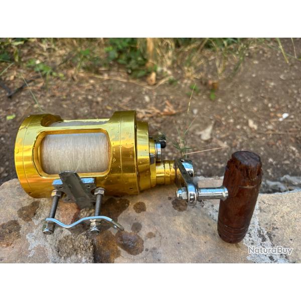 Moulinet italcanna 6/0 Gladiator