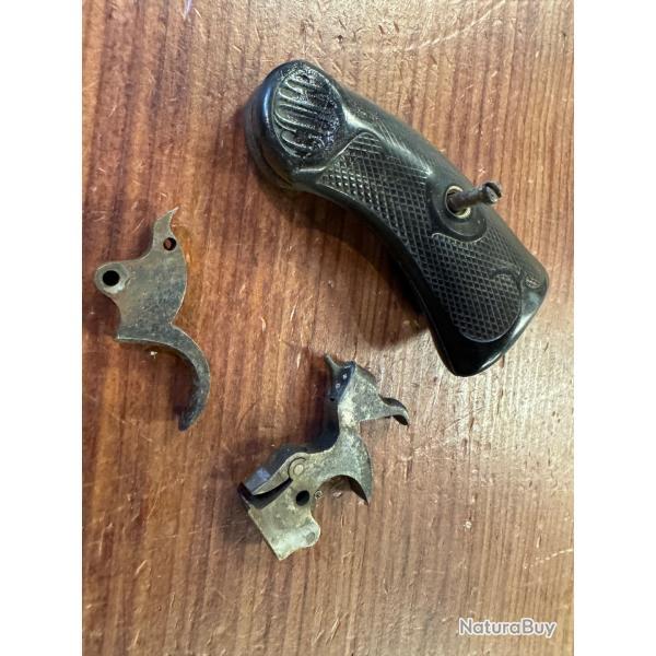 pour colt new police 32