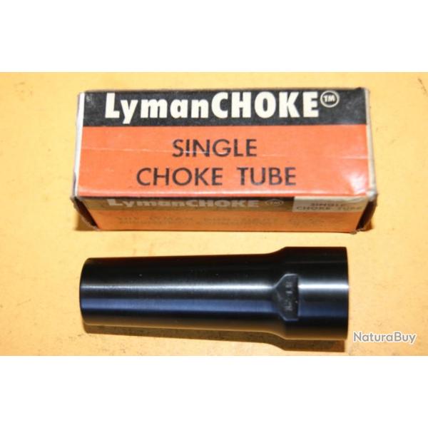 embout NEUF choke LYMAN calibre 12 - 12LR - NEUF - VENDU PAR JEPERCUTE (D25D423)