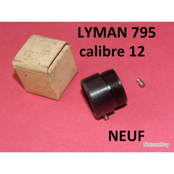 embout NEUF choke LYMAN calibre 12 - 795 - NEUF - VENDU PAR JEPERCUTE (D25D424)