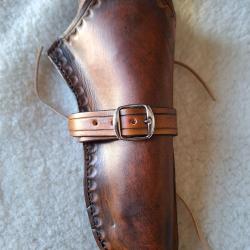 Holster western droitier