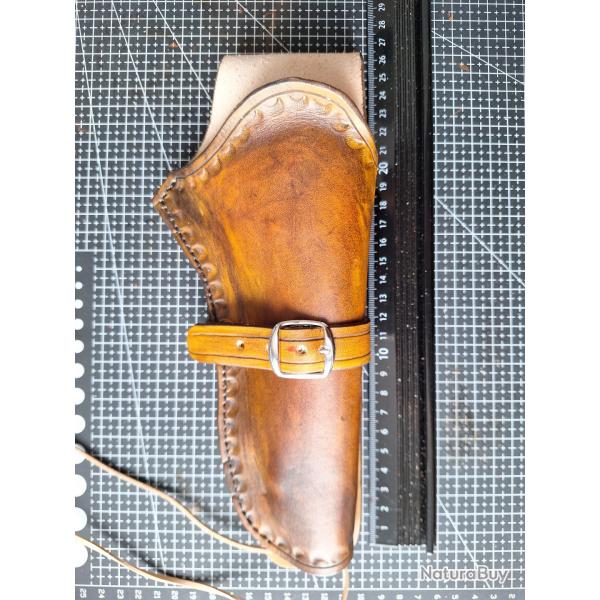 Holster western droitier