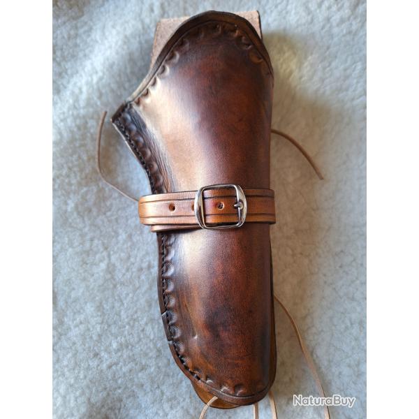 Holster western droitier