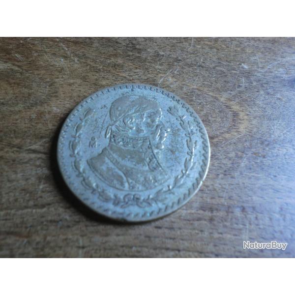 monnaie un peso " 1960