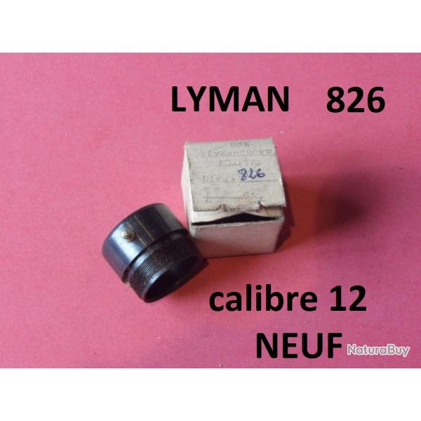 embout NEUF choke LYMAN calibre 12 - 826 - NEUF - VENDU PAR JEPERCUTE (D25D428)