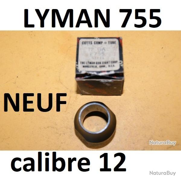 embout NEUF choke LYMAN calibre 12 - 755 - NEUF - VENDU PAR JEPERCUTE (D25D433)