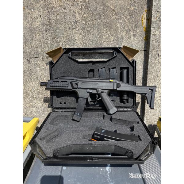 CZ Scorpion EVO 3 A1