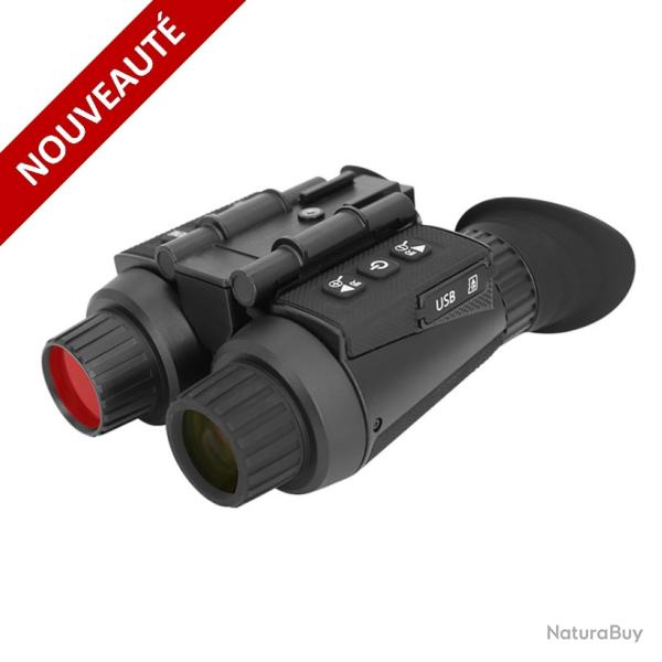 Jumelles jour et nuit LUNAR vision nocturne num�rique 4K NIGHTLOOKER