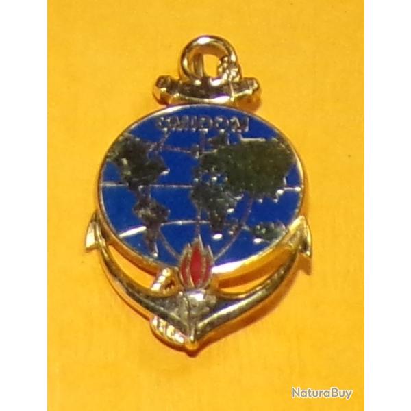 Centre Militaire Information Documentation Outre Mer, type 3 , FABRICANT FRAISSE  ,  HOMOLOGATION 33