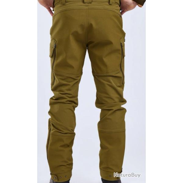 PANTALON HOMME PINEWOOD FURUDAL HUNTERS HYBRID STRETCH TAILLE FR STANDARD 5914)