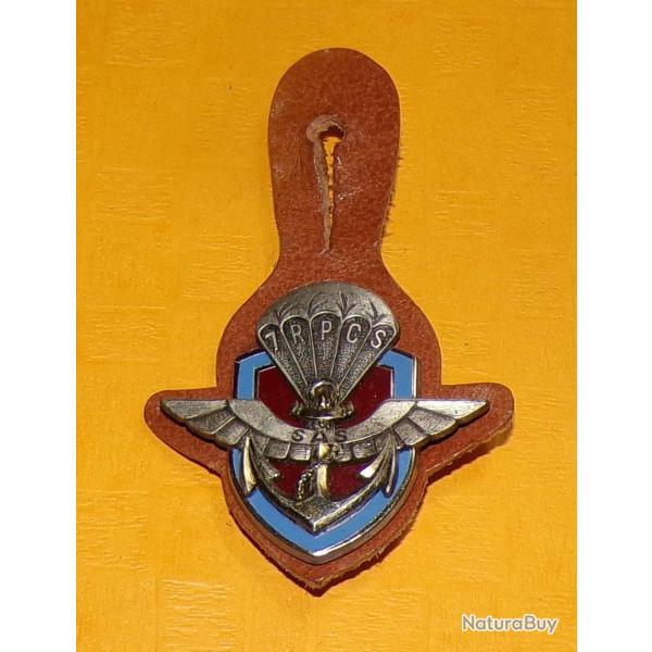 7� R�giment Parachutiste de Commandement et Soutien, dos lisse , FABRICANT DRAGO ,  HOMOLOGATION 310