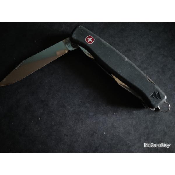 Couteau WENGER DELEMONT RANGER rare/vintage