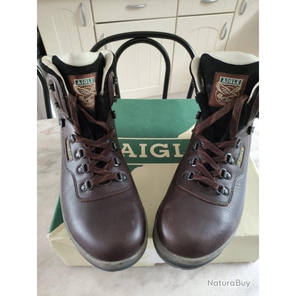 Chaussures Aigle, chasse , randonn�e P 42,5