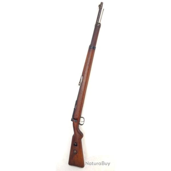 CARABINE MAUSER DSM34 CALIBRE 22LR WAFFENSTADT SUHL 1934 HJ ENTRAINEMENT MILITAIRE DEUTSCHES SPORT-M