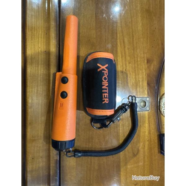 Quest xpointer (orange)