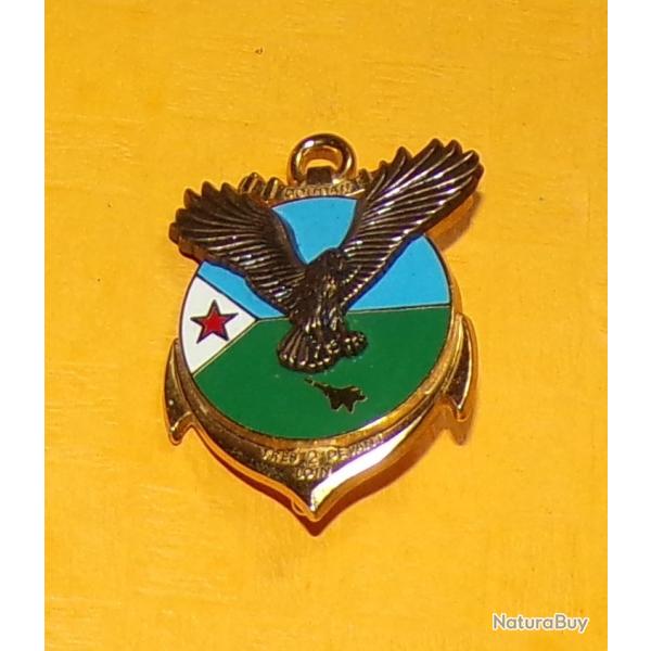 5� R�giment Inter Armes d'Outre Mer, 2� Bie, La DOUDAH , FABRICANT DELSART SENS  ,  HOMOLOGATION SAN