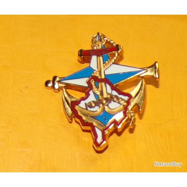 1� R�giment d'Artillerie de Marine, BAMAK au KOSOVO , FABRICANT DELSART SENS  ,  HOMOLOGATION SANS ,