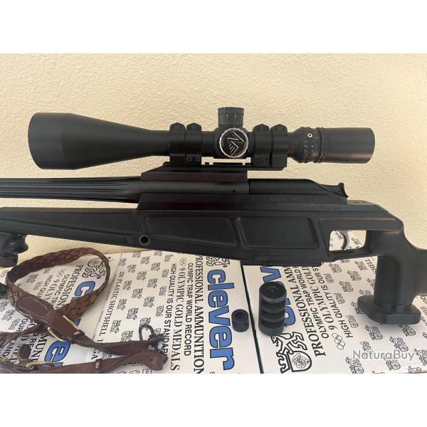 VENDS BLASER R93 LRS2 338 LAPUA MAG